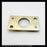 General Electric AK-2A-50-1 Circuit Breaker (E) Breaker Support - P/N: 393A554P1