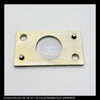 General Electric AK-2A-50-1 Circuit Breaker (E) Breaker Support - P/N: 393A554P1
