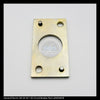 General Electric AK-2A-50-1 Circuit Breaker (E) Breaker Support - P/N: 393A554P1