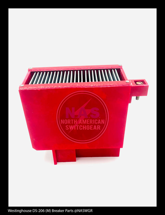 Westinghouse DS-206 (M) Breaker Arc Chute Kit (Group of 3) - P/N: 1A33568G01