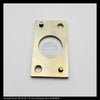 General Electric AK-2A-50-1 Circuit Breaker (E) Breaker Support - P/N: 393A554P1