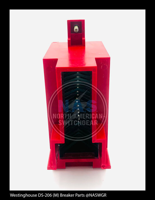 Westinghouse DS-206 (M) Breaker Arc Chute Kit (Group of 3) - P/N: 1A33568G01