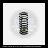 General Electric AK-2A-50-1 Circuit Breaker (E) Breaker Spring for Ratchet Pin - P/N: 6509871P1