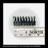 General Electric AK-2A-50-1 Circuit Breaker (E) Breaker Spring for Ratchet Pin - P/N: 6509871P1