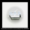 General Electric AK-2A-50-1 Circuit Breaker (E) Breaker Ratchet Pin - P/N: 372A383P1