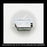 General Electric AK-2A-50-1 Circuit Breaker (E) Breaker Ratchet Pin - P/N: 372A383P1