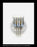Westinghouse DS-206 (M) Breaker Main Disconnecting Contact Assembly - P/N: 591C655G02