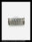 Westinghouse DS-206 (E) Breaker Stationary Arcing Contact Spring - P/N: 503B027H01