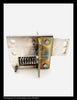 Westinghouse DS-206 (M) Breaker Stationary Main Contact Spring - P/N: 503B027H08