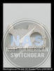 Westinghouse DS-206 (M) Breaker Stationary Main Contact Finger - P/N: 809A263G01