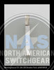 Westinghouse DS-206 (M) Breaker Stationary Main Contact Finger - P/N: 809A263G01