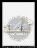 Westinghouse DS-206 (M) Breaker Stationary Arcing Contact-L.H. - P/N: 682C829G02