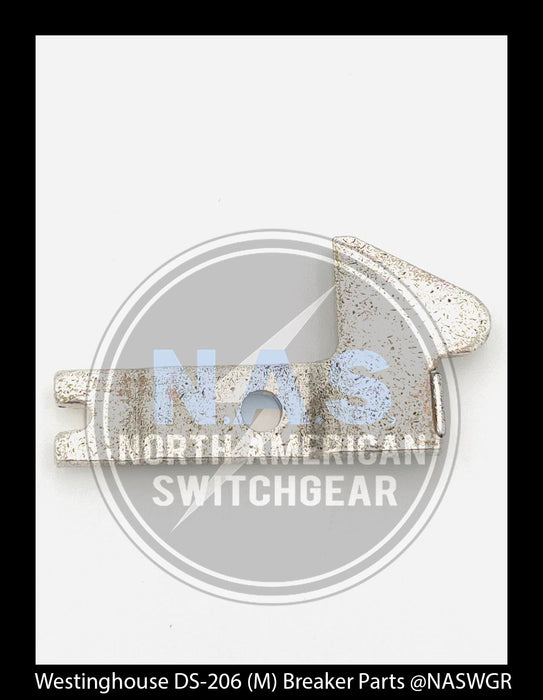 Westinghouse DS-206 (M) Breaker Stationary Arcing Contact-L.H. - P/N: 682C829G02
