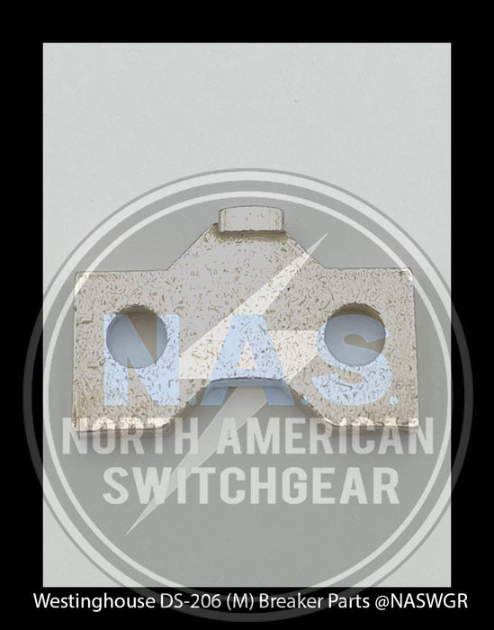 Westinghouse DS-206 (M) Breaker Moving Main Contact - P/N: 591C651G01