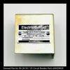 General Electric AK-2A-50-1 Circuit Breaker (E) Breaker Cut-off Switch Cover - P/N: 371A235P1