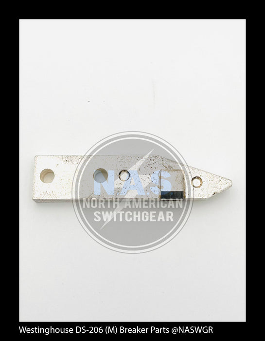 Westinghouse DS-206 (M) Breaker Moving Arcing Contact - P/N: 682C828G01
