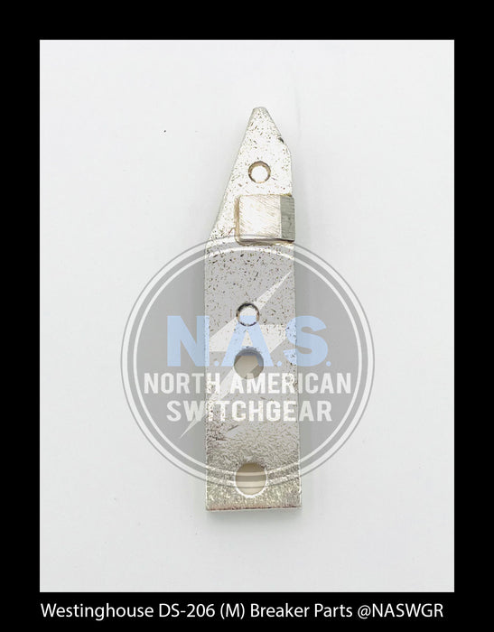 Westinghouse DS-206 (M) Breaker Moving Arcing Contact - P/N: 682C828G01