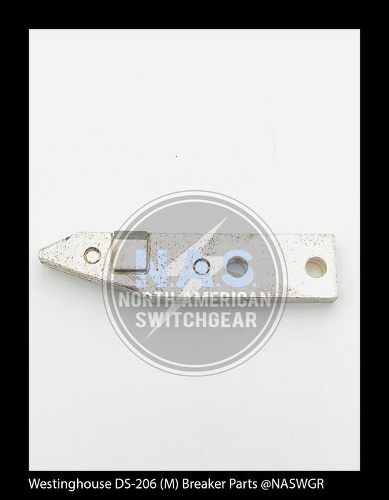 Westinghouse DS-206 (M) Breaker Moving Arcing Contact - P/N: 682C828G01