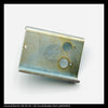General Electric AK-2A-50-1 Circuit Breaker (E) Breaker Cut-off Switch Mounting Bracket - P/N: 371A233G1