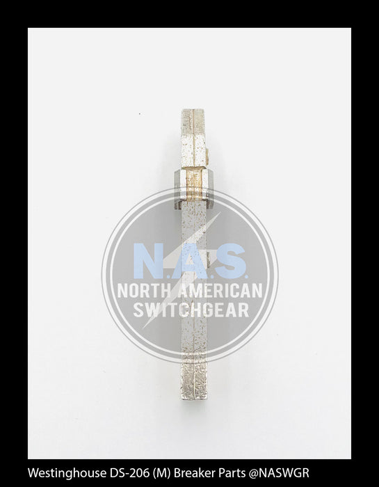 Westinghouse DS-206 (M) Breaker Moving Arcing Contact - P/N: 682C828G01