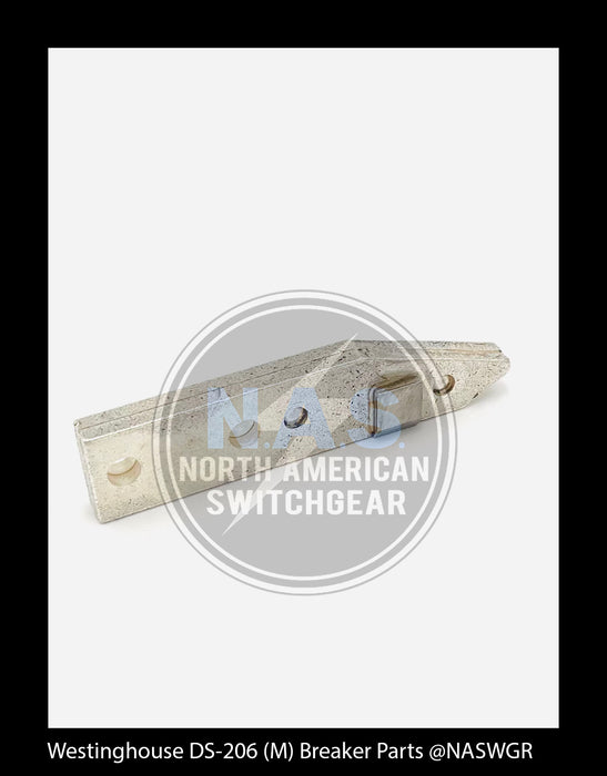 Westinghouse DS-206 (M) Breaker Moving Arcing Contact - P/N: 682C828G01
