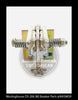 Westinghouse DS-206 (M) Breaker Upper Stud Assembly - P/N: 591C653G01