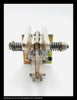 Westinghouse DS-206 (M) Breaker Upper Stud Assembly - P/N: 591C653G01
