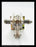 Westinghouse DS-206 (M) Breaker Upper Stud Assembly - P/N: 591C653G01