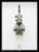 Westinghouse DS-206 (M) Breaker Lower Stud Assembly - P/N: 591C652G01