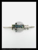 Westinghouse DS-206 (M) Breaker Lower Stud Assembly - P/N: 591C652G01