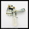 General Electric AK-2A-50-1 Circuit Breaker (E) Breaker Shunt Trip Device Support - P/N: 449A537P1