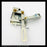 General Electric AK-2A-50-1 Circuit Breaker (E) Breaker Shunt Trip Device Support - P/N: 449A537P1