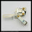 General Electric AK-2A-50-1 Circuit Breaker (E) Breaker Shunt Trip Device Support - P/N: 449A537P1