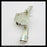 General Electric AK-2A-50-1 Circuit Breaker (E) Breaker Shunt Trip Device Support - P/N: 449A537P1