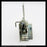General Electric AK-2A-50-1 Circuit Breaker (E) Breaker Shunt Trip Device Support - P/N: 449A537P1