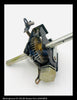 Westinghouse DS-206 (M) Breaker Levering Mechanism Assembly - P/N: 449D224G04