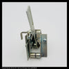 General Electric AK-2A-50-1 Circuit Breaker (E) Breaker Shunt Trip Device Support - P/N: 449A537P1