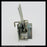 General Electric AK-2A-50-1 Circuit Breaker (E) Breaker Shunt Trip Device Support - P/N: 449A537P1