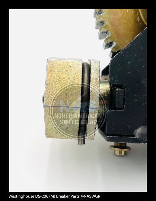Westinghouse DS-206 (M) Breaker Traveling Stop Nut - P/N: 791A674H01