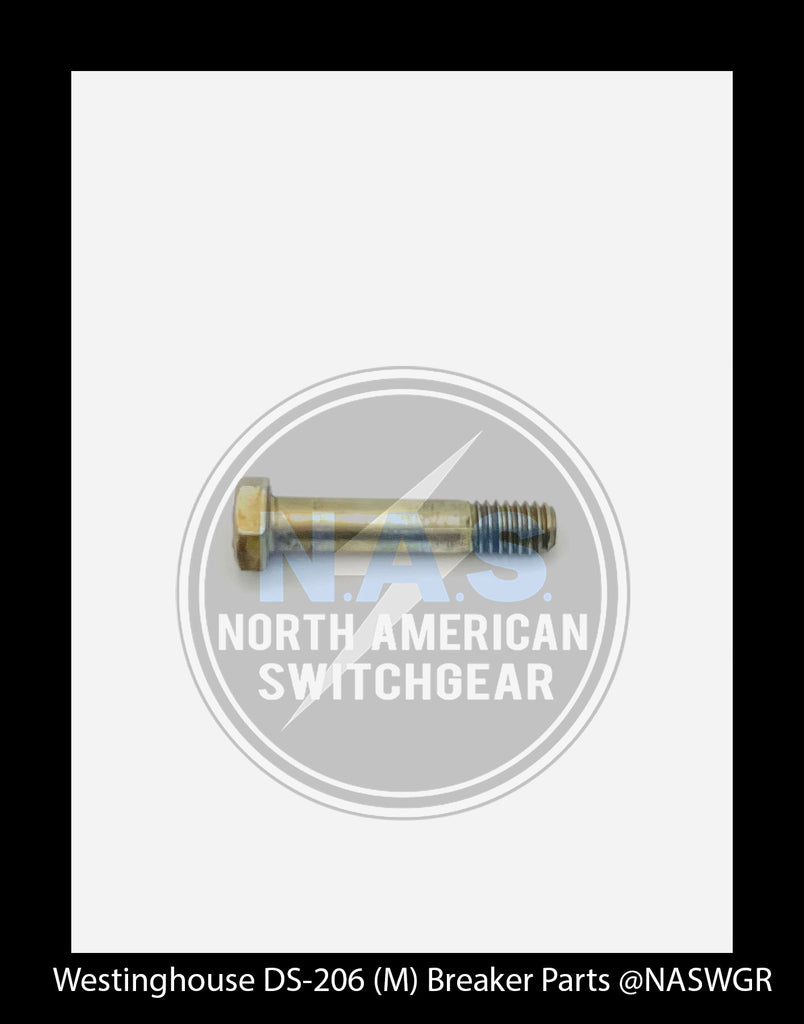 Westinghouse DS-206 (M) Breaker Special Bolt - P/N: 794A024H01