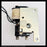 General Electric AK-2A-50-1 Circuit Breaker (E) Breaker Shunt Trip Device (With Coil) - P/N: 139C4378G4