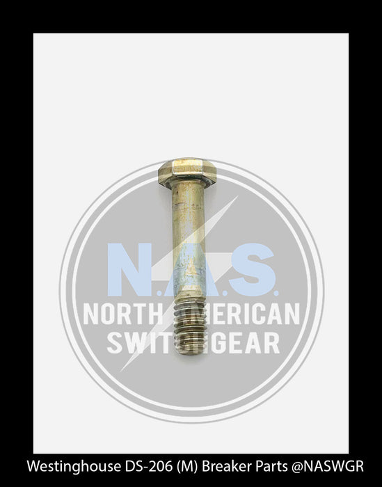Westinghouse DS-206 (M) Breaker Special Bolt - P/N: 794A024H01