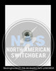 Westinghouse DS-206 (M) Breaker Crank Kit (Included are Crank Arm with Roller, Special Bolt, and Elastic Stop Nut) - P/N: 3838A95G01