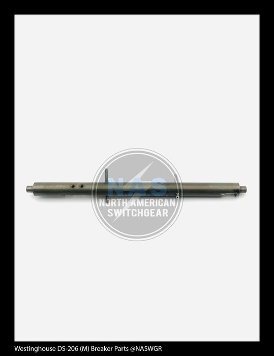 Westinghouse DS-206 (M) Breaker Trip Shaft Kit (Includes Trip Shaft Lever, Trip Shaft, and Trip Shaft Return Spring) - P/N: 1A33567G01