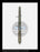 Westinghouse DS-206 (M) Breaker Trip Shaft Kit (Includes Trip Shaft Lever, Trip Shaft, and Trip Shaft Return Spring) - P/N: 1A33567G01