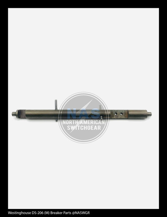 Westinghouse DS-206 (M) Breaker Trip Shaft Kit (Includes Trip Shaft Lever, Trip Shaft, and Trip Shaft Return Spring) - P/N: 1A33567G01