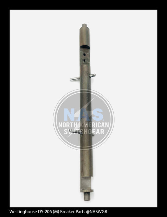 Westinghouse DS-206 (M) Breaker Trip Shaft Kit (Includes Trip Shaft Lever, Trip Shaft, and Trip Shaft Return Spring) - P/N: 1A33567G01