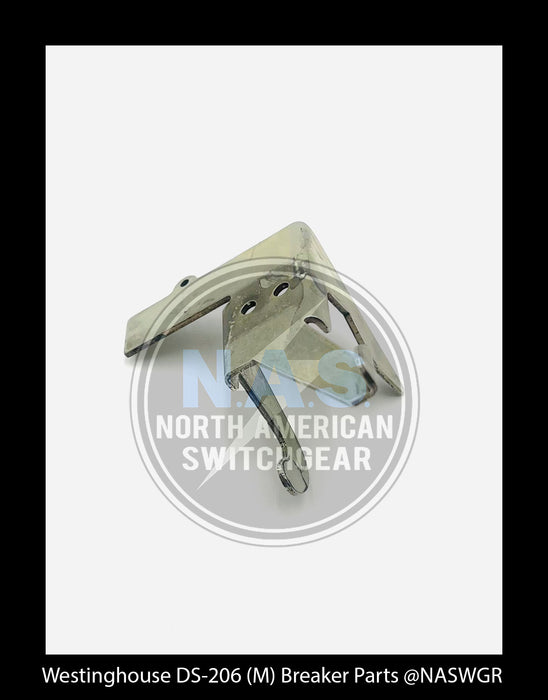 Westinghouse DS-206 (M) Breaker Trip Shaft Lever - P/N: 437B381H01