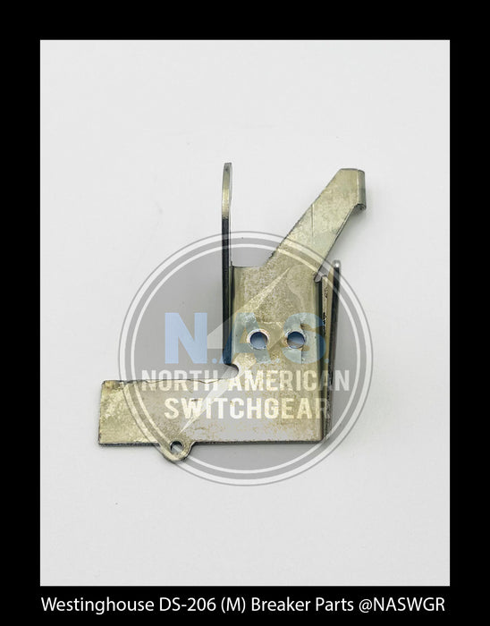 Westinghouse DS-206 (M) Breaker Trip Shaft Lever - P/N: 437B381H01