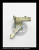 Westinghouse DS-206 (M) Breaker Trip Shaft Kit (Includes Trip Shaft Lever, Trip Shaft, and Trip Shaft Return Spring) - P/N: 1A33567G01